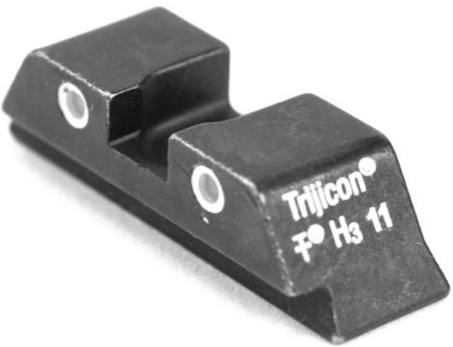 Trijicon Bright & Tough For Glock Rear Sight - Trijicon