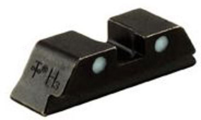 Trijicon Bright & Tough For Glock Rear Sight - No Tritium - Trijicon