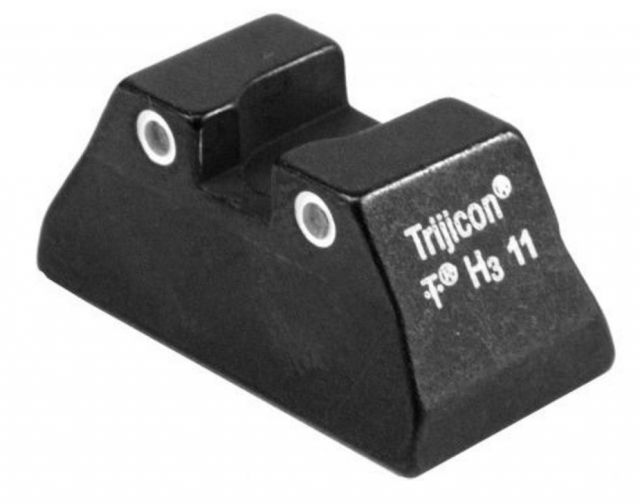 Trijicon Bright & Tough Hk Usp Compact Rear Only - Trijicon