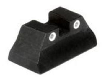 Trijicon Bright & Tough Hk Usp Compact Rear Only Yellow Lamps - Trijicon