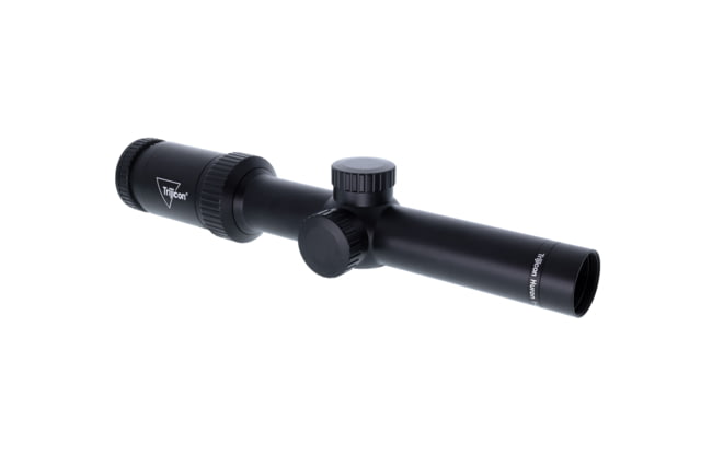 Trijicon Huron 1-6x24mm LPVO Rifle Scope 30mm Tube Second Focal Plane BDC Hunter Holds Reticle Satin Black