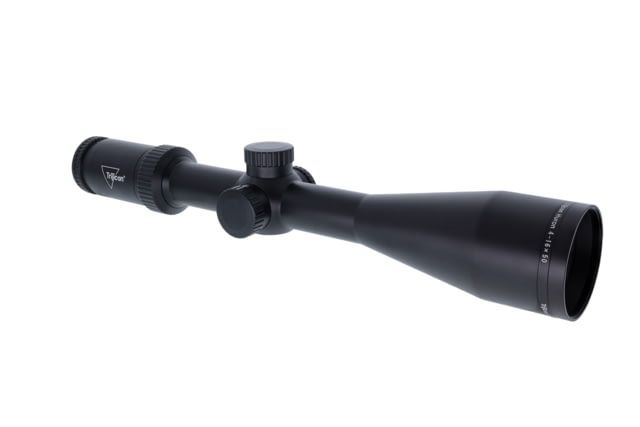 Trijicon Huron 4-16x50mm Rifle Scope 30mm Tube Second Focal Plane BDC Hunter Holds Reticle Satin Black
