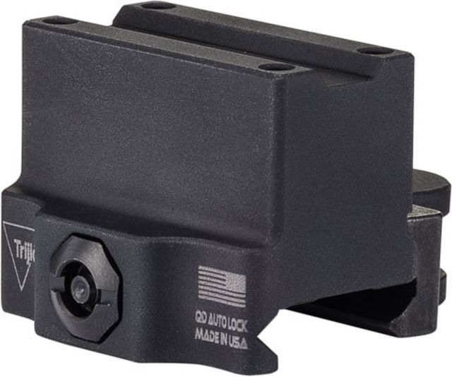 USED Trijicon Mro Levered Q.r. Lowr 1/3 Co-witness Mount Picatinny - Trijicon
