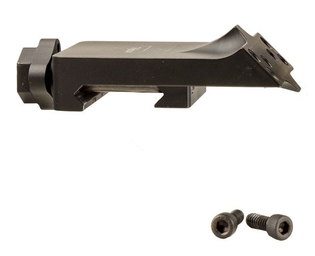 Trijicon MRO 45 Degree Offset Mount w/ Trijicon Q-LOC Technology Black