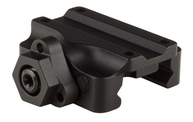 USED Trijicon MRO Low Mount w/ Trijicon Q-LOC Technology Black - Trijicon