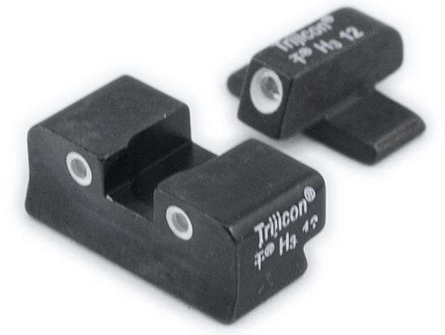 Trijicon Bright & Tough Night Sights Green Front/Yellow Rear - Sig P225226228239 - Trijicon
