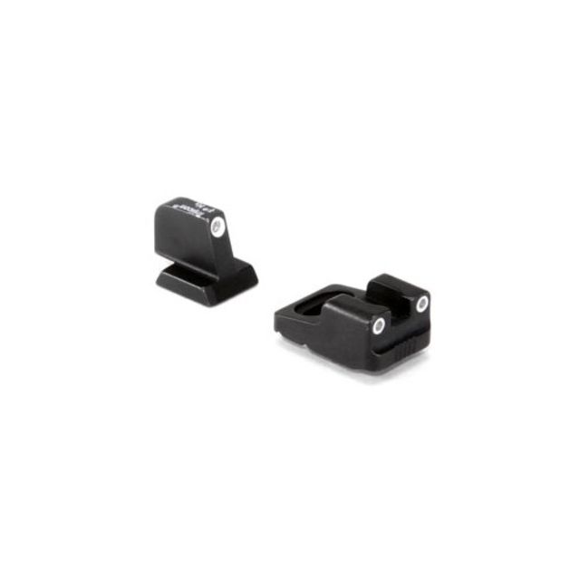 Trijicon Bright & Tough Remington 3 dot green front & yellow rear night sights - Trijicon