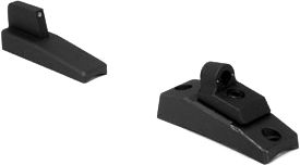 EDEMO Trijicon Bright & Tough Remington Green Front & Green Ghost Ring Rear Night Sight Set EDEMO2 - Trijicon