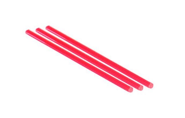 Trijicon Trijicon Replacement Iron Sight Fiber Optic Sticks 2 inch 3-Pack Red - $14.99 at Optics Planet