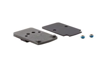 USED Trijicon RMR RM45 Pistol Mount S&W M&P Black RM45 EDEMO4 Used Condition Like New - Trijicon