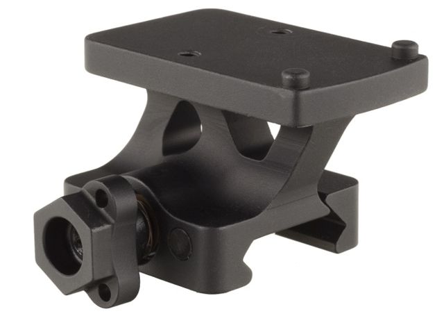 Trijicon RMR/SRO Lower 1/3 Co-Witness Mount w/ Trijicon Q-LOC Technology Black