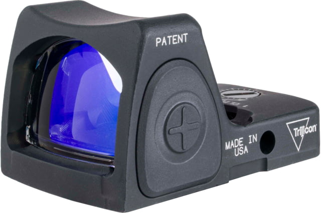 Trijicon RMR Type 2 Reflex Green Dot Sight 1x 3.25 MOA Green Dot Black