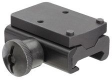 Trijicon RMR Sights Low Weaver Rail Mount Black AC32006