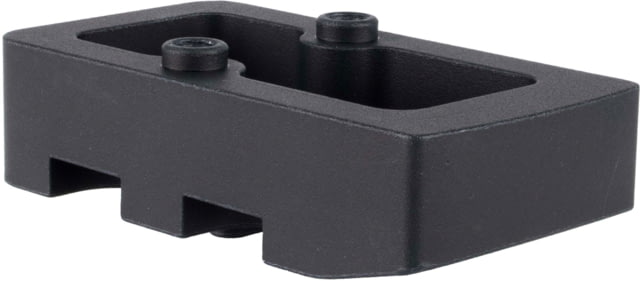 USED Trijicon RMRcc Plate for Accessory Ring Caps w/Q-LOC Technology - Medium  EDEMO1 Used Condition Fair Scratches - Trijicon