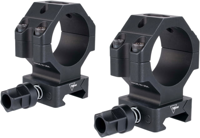 USED Trijicon Scope Rings w/Q-LOC Technology - 30mm - High - Trijicon