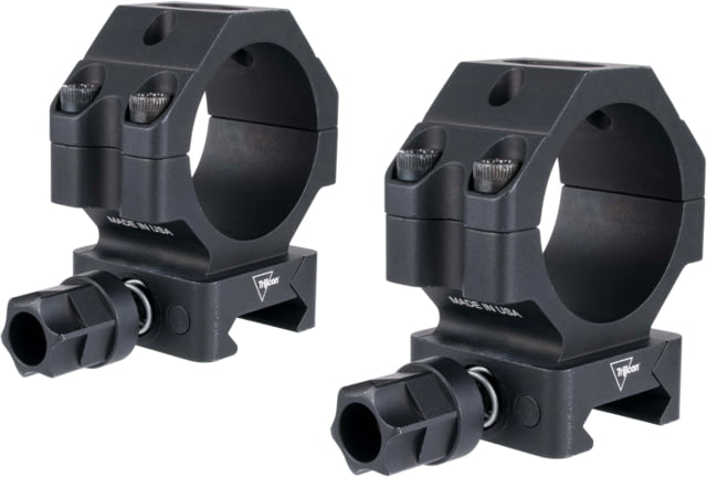 USED Trijicon Scope Rings w/Q-LOC Technology - 30mm - Medium - Trijicon
