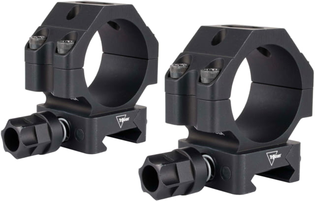 USED Trijicon Scope Rings w/Q-LOC Technology - 34mm - Low - Trijicon