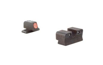 Trijicon Trijicon Sig HD Night Sight SetOrange Front Outline Comparable to 8 Front/8 Rear - $158.49 at Optics Planet