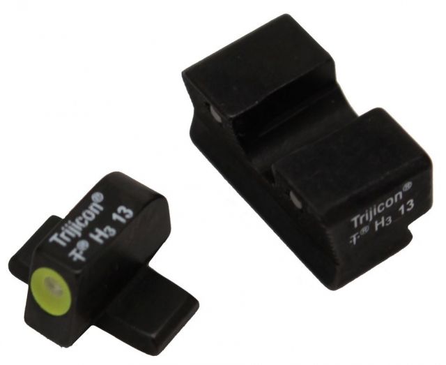 Trijicon Trijicon SIG P220 & P229 HD Night Sight Set - Yellow Front - $146.49 at Optics Planet