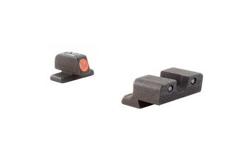 USED Trijicon HD Night Sights Set - Springfield XD-9 XD-40 XD-45 - Green/Orange SP101O EDEMO2 Used Condition Like New - Trijicon