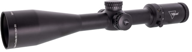 Trijicon Credo HX 4-16x50mm 30mm Tube Rifle Scope Second Focal Plane BDC Hunter Holds Reticle Satin Black