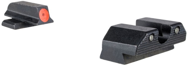 Trijicon HD Night Sight Set for Springfield Echelon w/ Orange Front Sight Outline 601208 - Trijicon
