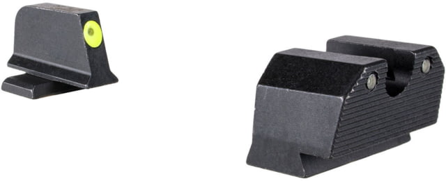 Trijicon HD XR Suppressor/Optic Height Night Sight Set for Springfield Echelon w/ Yellow Front Sight Outline 601209 - Trijicon