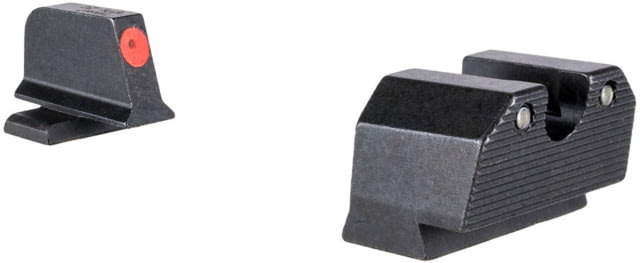 Trijicon HD XR Suppressor/Optic Height Night Sight Set for Springfield Echelon w/ Orange Front Sight Outline 601210 - Trijicon