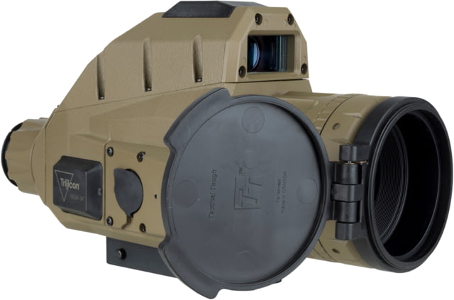 Trijicon Trijicon REAP-IR-50 1.5x50mm Thermal Imaging Rifle Scope 50 Hz 1024x768 pixels w/LRF Flat Dark Earth - $8599.00 at Optics Planet