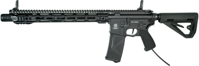 Trinity Armament Trinity Armament Alpha Rifle Hpa W/ Gate Titan Ii Bluetooth & Pulsar D 15.3in Black - Trinity Armament