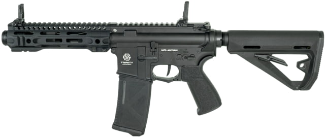 Trinity Armament Trinity Armament Alpha Sbr Aeeg W/Gate Titan li Bluetooth 7.9in Black - Trinity Armament