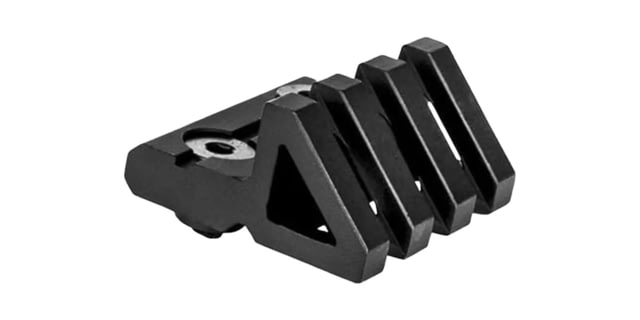 Trinity Force 45 Degree M-Lok Mount Black - Trinity Force