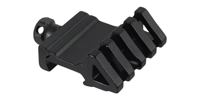 Trinity Force 45-Degree Off-Set Flashlight/Optics Mount Black - Trinity Force