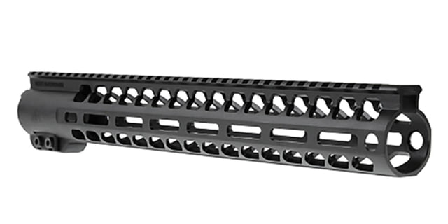 Trinity Force KMX Keymod Rail Series Free Float Handguard Black - Trinity Force