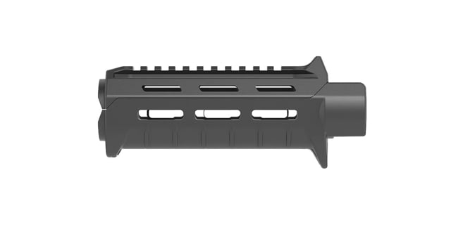 Trinity Force M4 2 Piece M-Lok Drop-In Polymer Handguard Black - Trinity Force