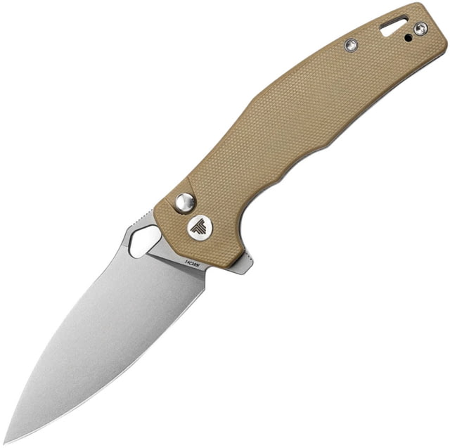 TRIVISA Corvus-03 Button Lock Tan TV - Trivisa