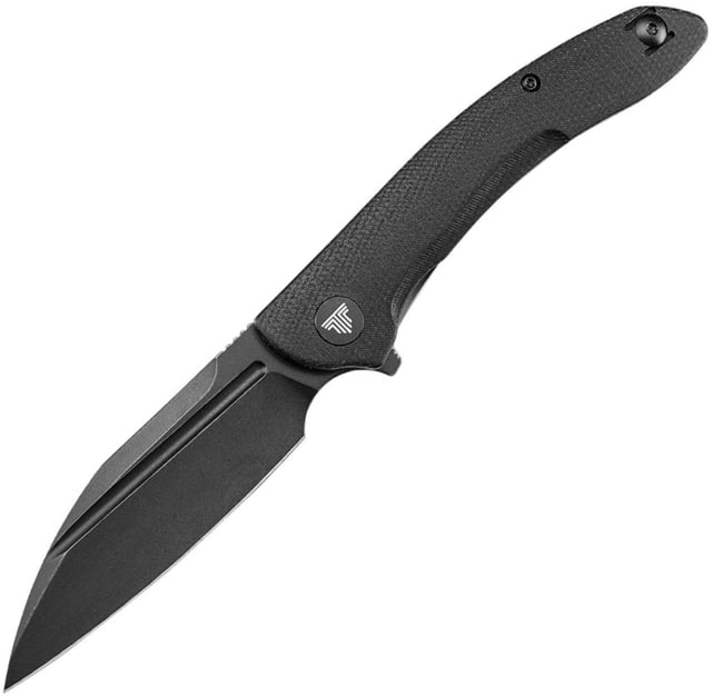 TRIVISA Cuckoo Linerlock Black TV - Trivisa