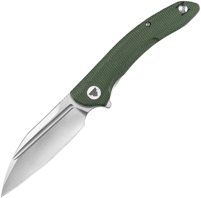 TRIVISA Cuckoo Linerlock Green TV - Trivisa