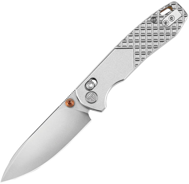 TRIVISA Dragonfly Axis Lock Silver TV - Trivisa
