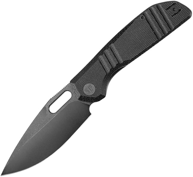 TRIVISA Gecko Linerlock Black TV - Trivisa