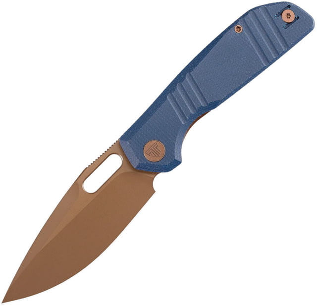 TRIVISA Gecko Linerlock Blue TV - Trivisa