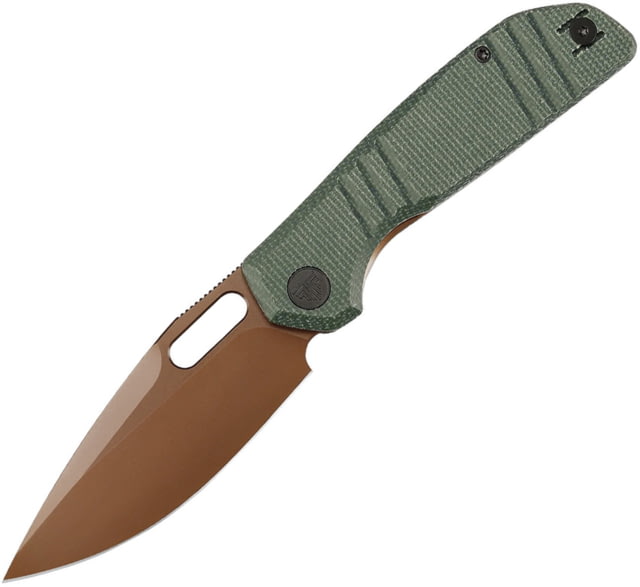 TRIVISA Gecko Linerlock Green TV - Trivisa