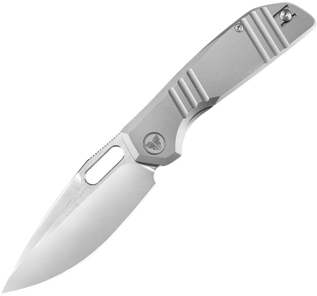 TRIVISA Gecko Linerlock Ti Pearl/Satin TV - Trivisa