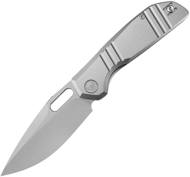 TRIVISA Gecko Linerlock Ti SW TV - Trivisa
