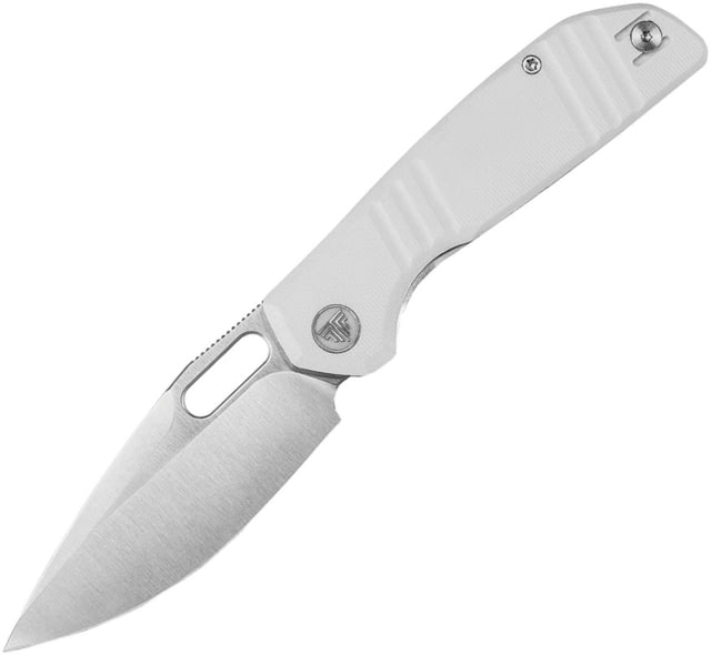 TRIVISA Gecko Linerlock White TV - Trivisa