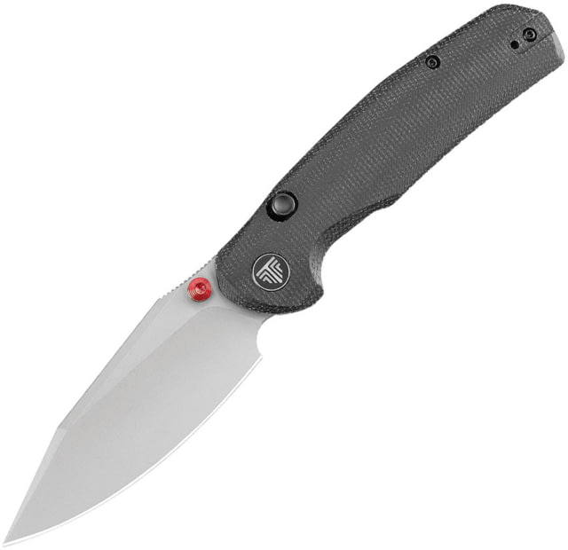 TRIVISA Hornet Pro Button Linerlock Bk TV - Trivisa