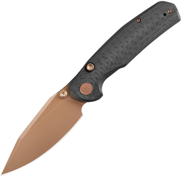 TRIVISA Hornet Pro Button Linerlock Bk TV - Trivisa