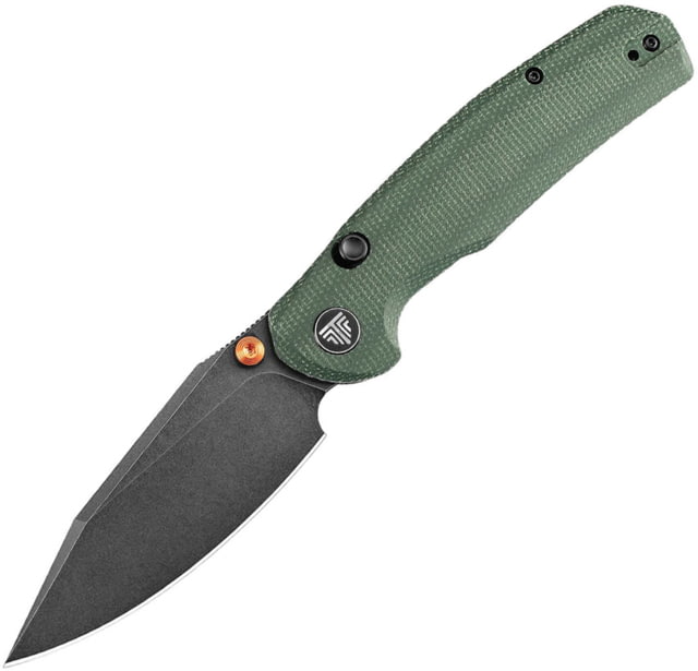 TRIVISA Hornet Pro Button Linerlock OD TV - Trivisa