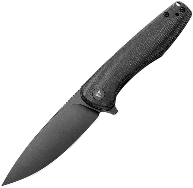 TRIVISA Hummingbird Linerlock Blk Mic TV - Trivisa