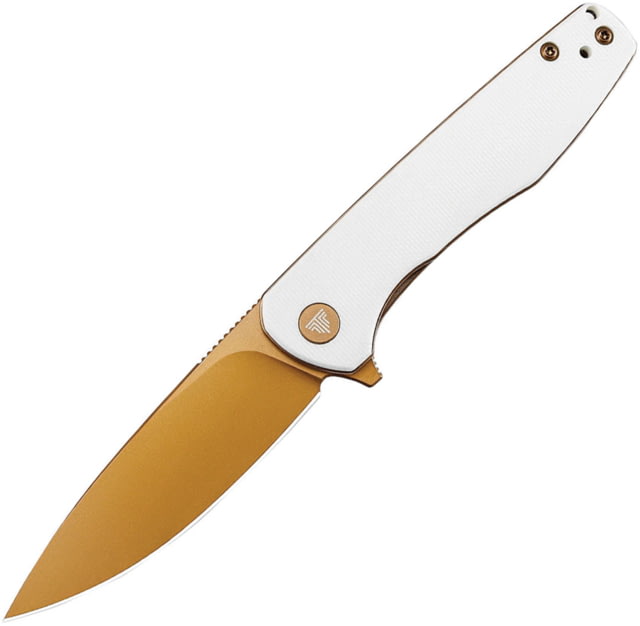 TRIVISA Hummingbird Linerlock Wht G10 TV - Trivisa